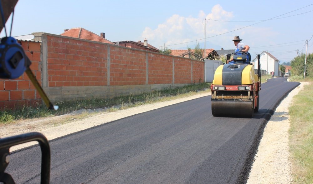 Bashkia e Tiranes 4 mln euro per rruget nga Baldushku ne Petrele